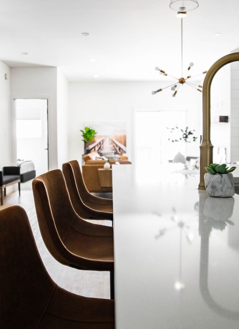 home, kitchen, interior